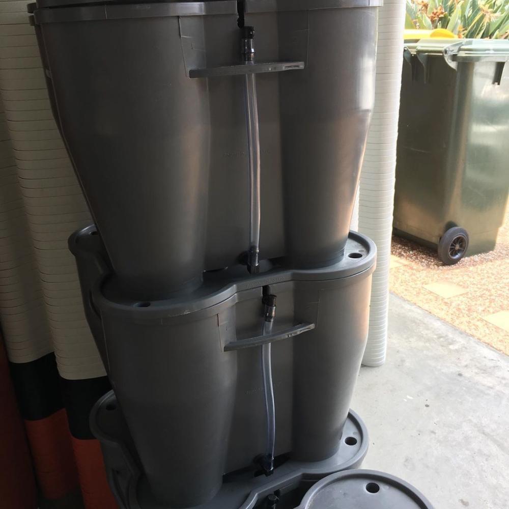 How to add potassium to aquaponics
