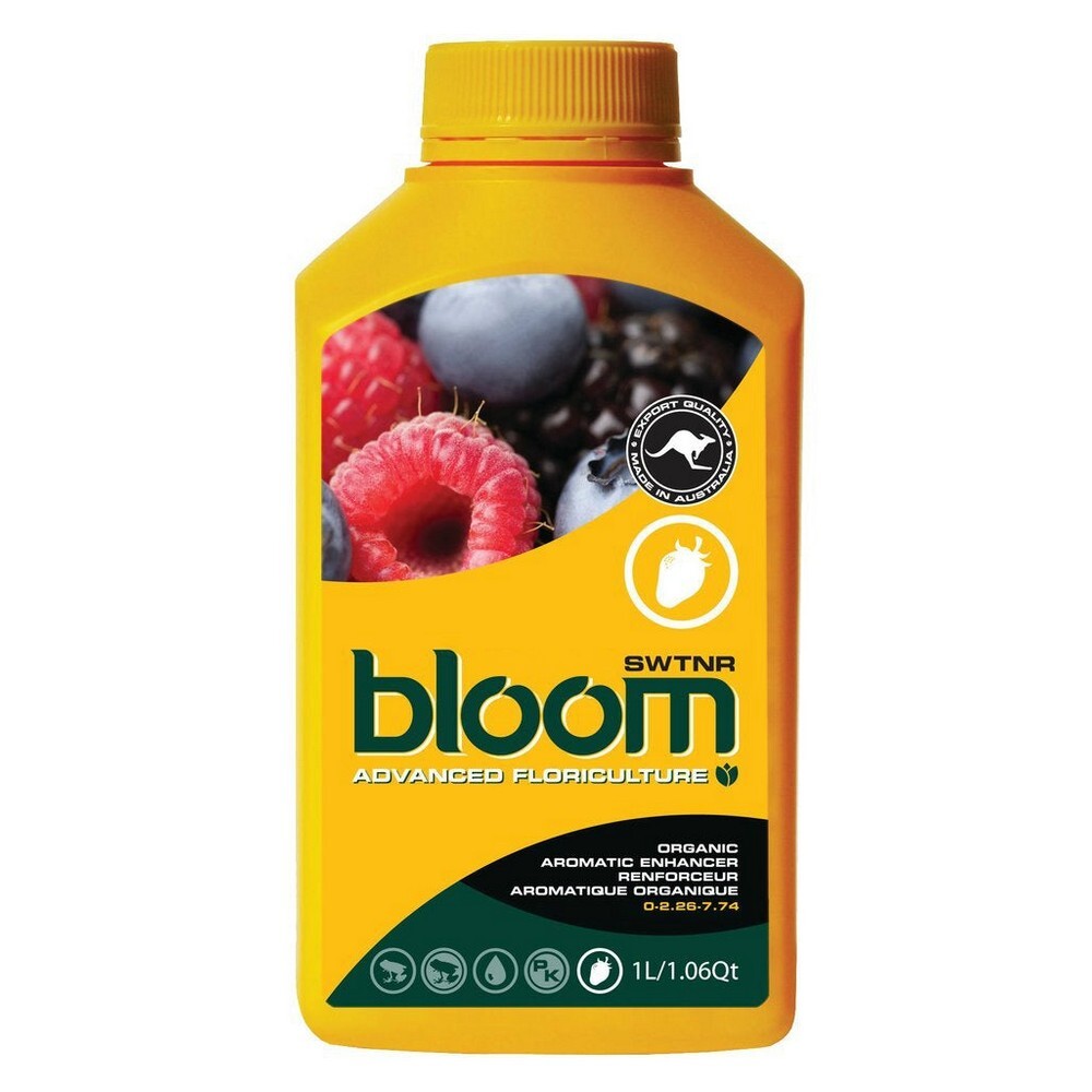 Bloom Organic Sweet [300ml, 1L, 2.5L] Aqua Gardening