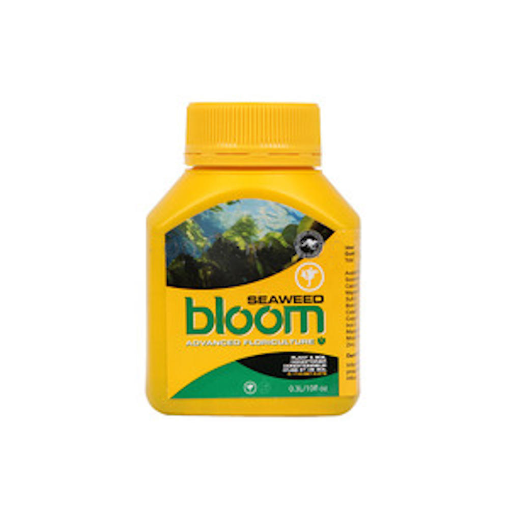 bloom seaweed 300ml, 1l, 2.5l aqua gardening