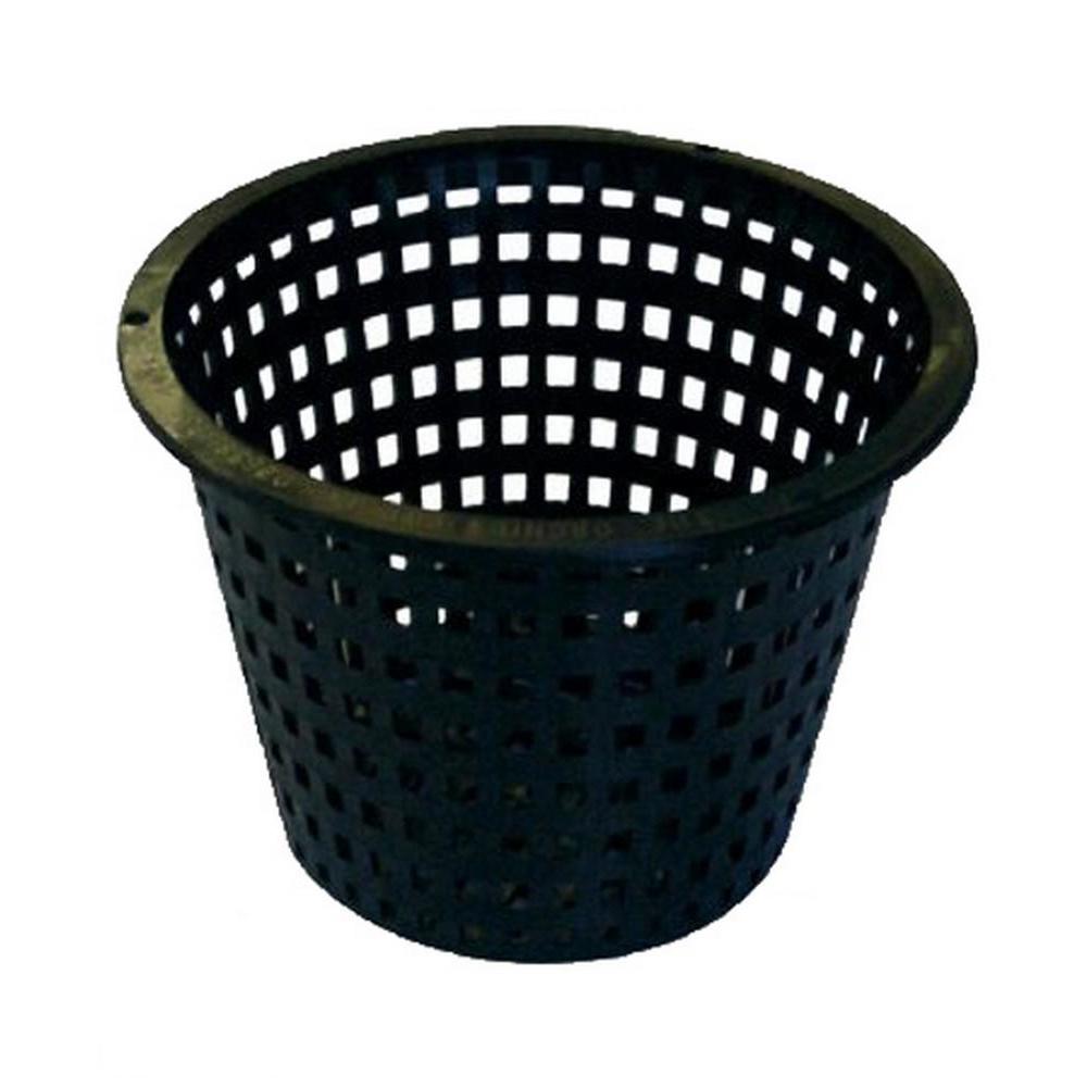 25 pack 3 inch Round HEAVY DUTY Net Cups Pots WIDE LIP Design Orchids • Aquaponics • Aquaculture • Hydroponics • WIDE Mouth Mason Jars • Slotted Mesh by Cz Garden Supply 