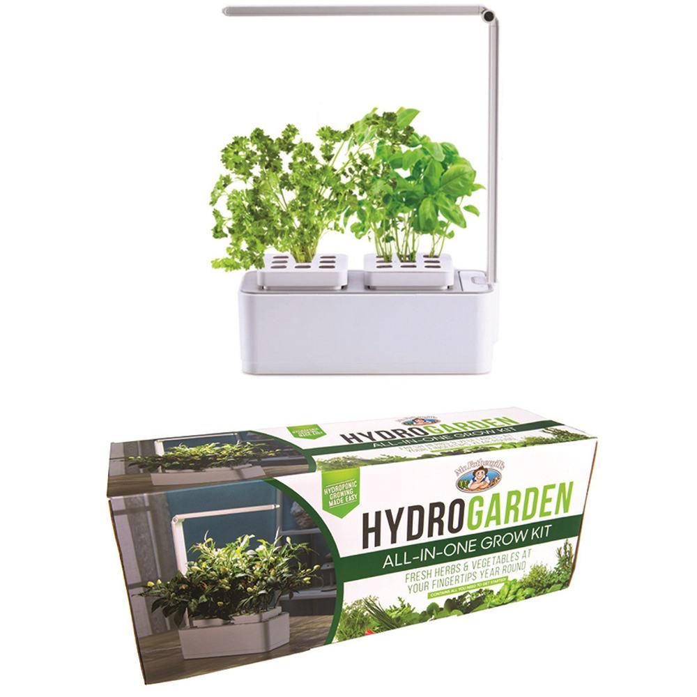 Hydrogarden All In One Indoor Grow Kit Mr Fothergill S Aqua Gardening