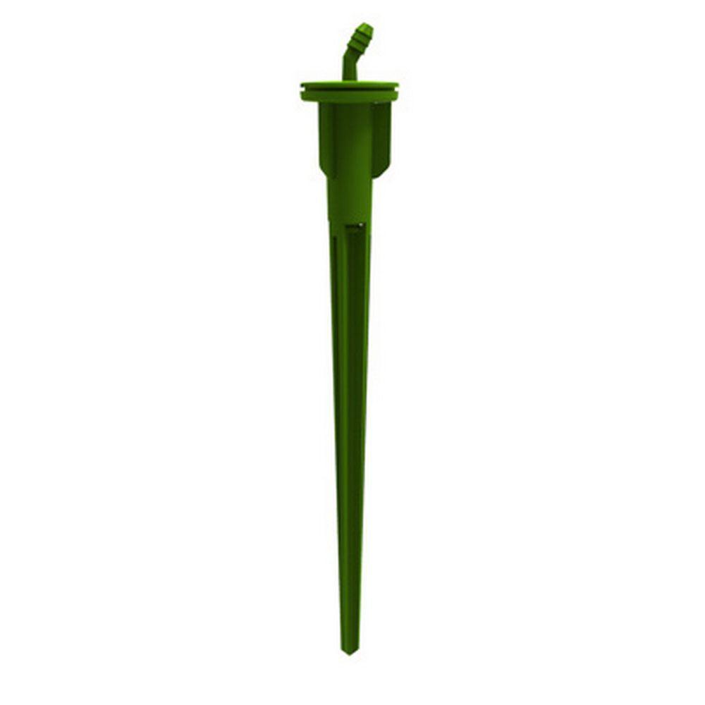 Floraflex Long Rocket Dripper 60 degrees, Pack of 12 4mm, Aqua Gardening
