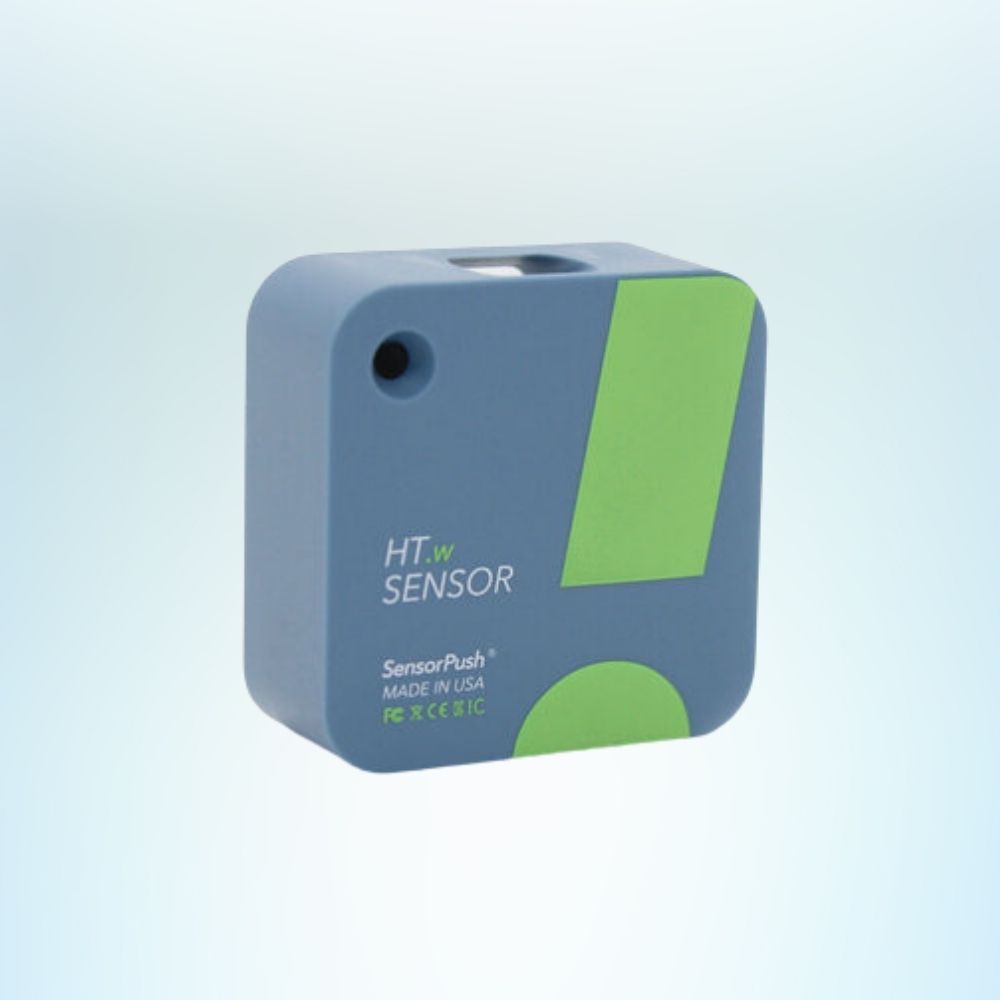 Sensor Push HT Temperature and Humidity Smart Sensors HT1, HT.w, HT.xw,  Aqua Gardening