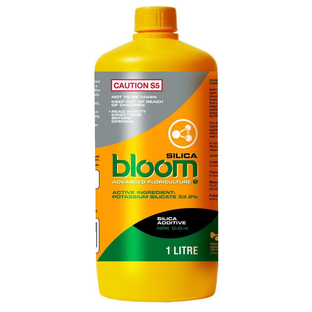 Bloom Silica | Aqua Gardening