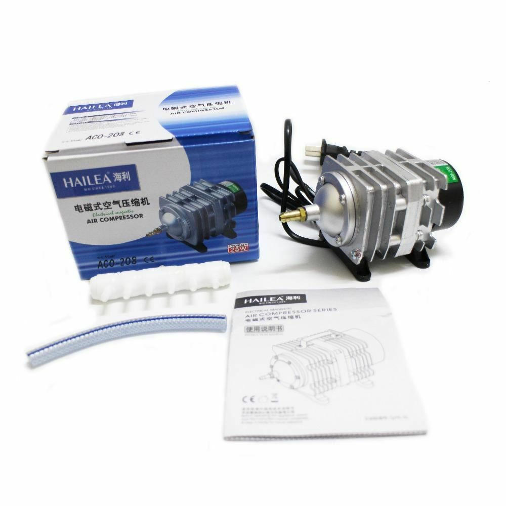 Hailea Piston Air Pump Aqua Gardening
