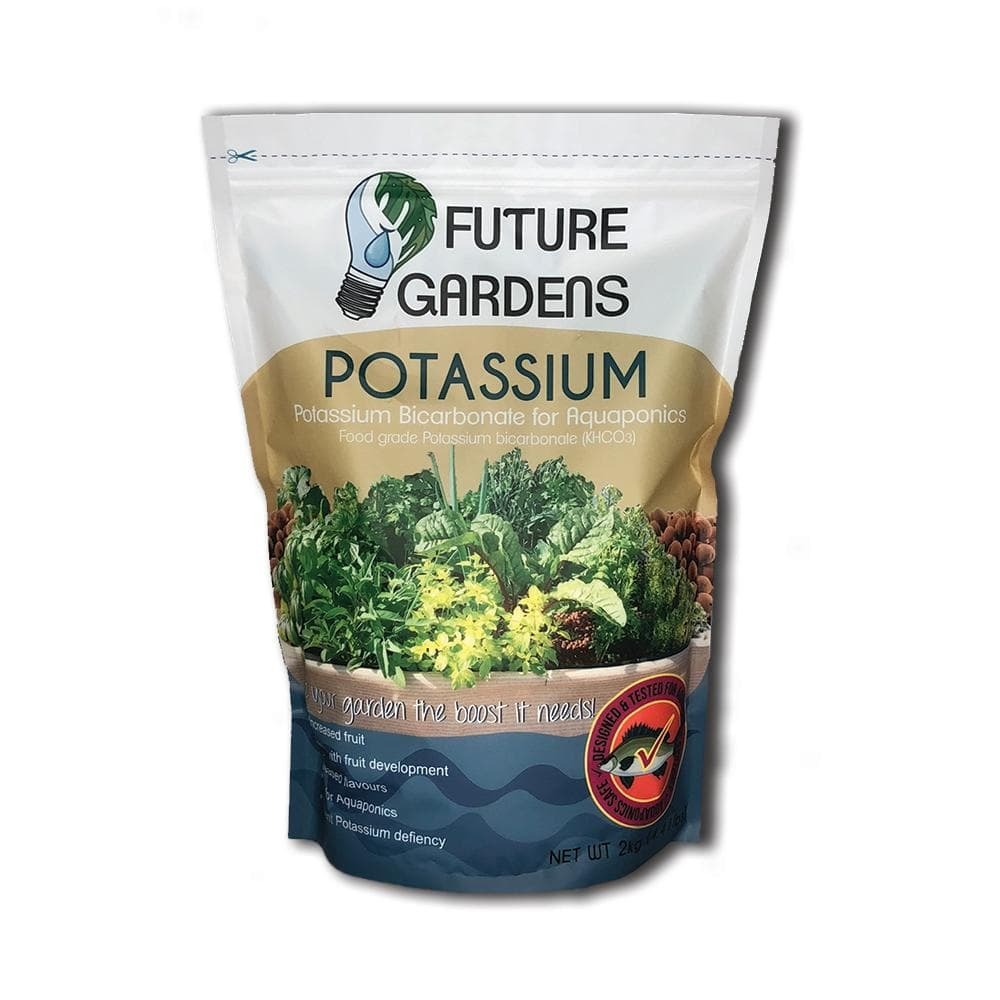 Potassium Bicarbonate Food Grade Powdered Nutrient for ...