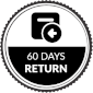 60 Day Returns