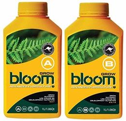 Bloom Grow A&B