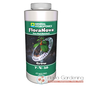 General Hydroponics FloraNova Grow Hydroponic Nutrient