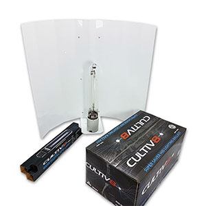 Cultiv8 HPS Grow Light Kit