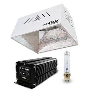 Hi-Par Sunstorm 315W LEC / CMH Grow Light