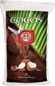 Coco coir fibre 50L bag