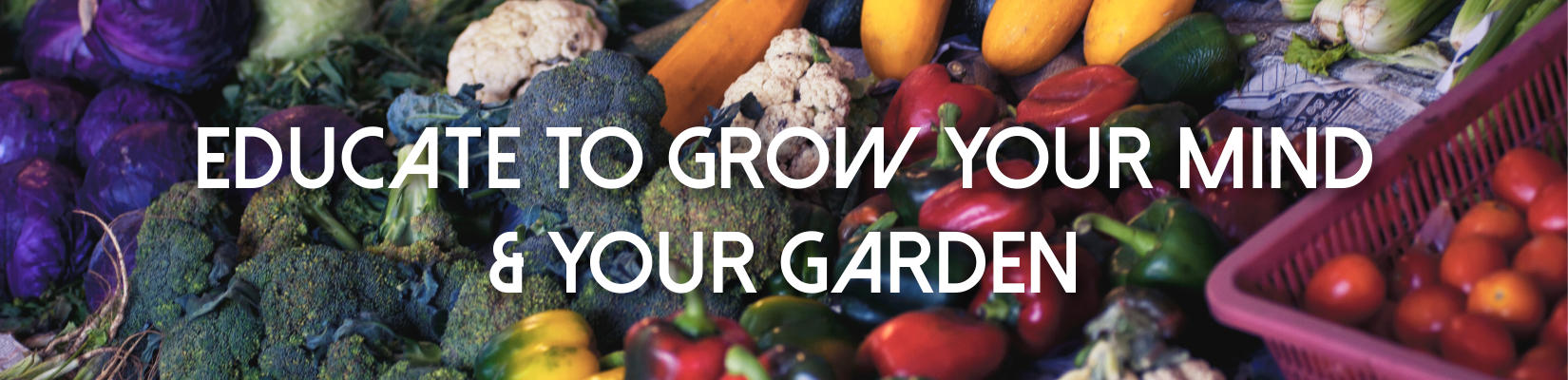 Edjucate To Grow