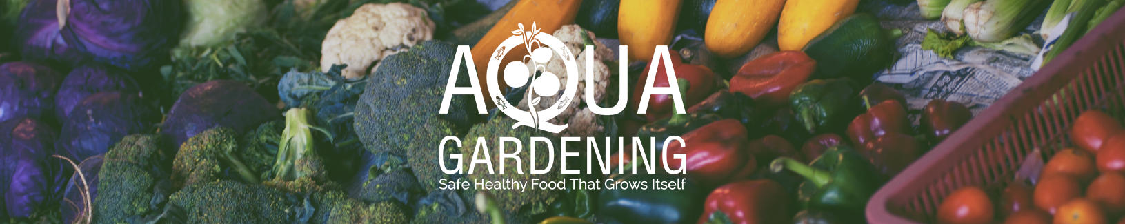 Aqua Gardening - Safe Healthy Food That Grows Itself