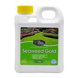 Fair Dinkum Fertilizers Seaweed Gold Organic Fertiliser 1L