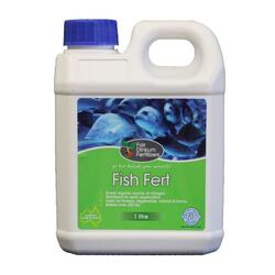 Fair Dinkum Fertilizers Fish Fert Organic Fertiliser 1L