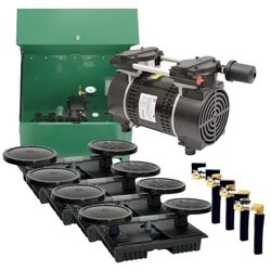PondMAX SubAir Deluxe Aeration Station 16000 3/4HP