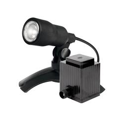 PondMAX 1 LED Warm Pond/Garden Light w/ Transformer