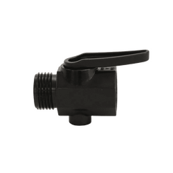 Dramm Plastic Shut Off Valve