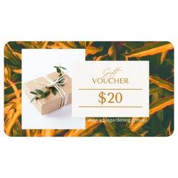 Gift eVoucher for $20