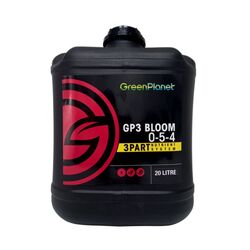 Green Planet GP3 Bloom [20L]