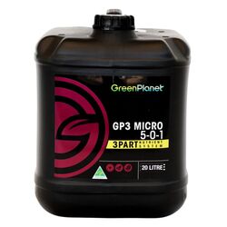 Green Planet GP3 Micro [20L]