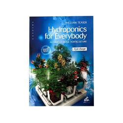 Hydroponics For Everybody Book