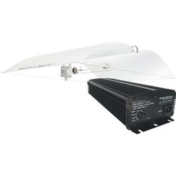 PG Digital Adjustawings Single Ended Grow Lamp Kit - Large Defender [1000W]