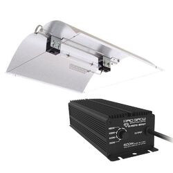 PG Digital Adjustawings Double Ended Grow Lamp Kit - Medium Avenger [600W]