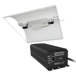 PG Digital Adjustawings Double Ended Grow Lamp Kit - Medium Defender [600W]