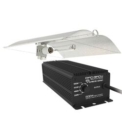 PG Digital Adjustawings Single Ended Grow Lamp Kit - Medium Avenger 400V [600W]
