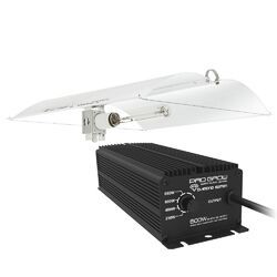 PG Digital Adjustawings Single Ended Grow Lamp Kit - Medium Defender 400V [600W]