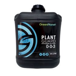 Green Planet Plant Guard Potassium Silicate [20L]