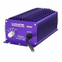 Lumatek Electronic Ballast 400W