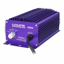 Lumatek Electronic Ballast [400W]