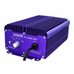 Lumatek Electronic Ballast Controllable 400V 600W