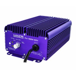 Lumatek Electronic Ballast Controllable 400V [600W]