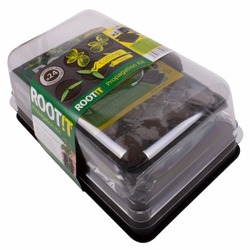 Rootit Propagation Kit 24 Cells with Sponges