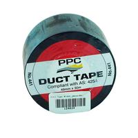 Duct Tape Black 30m