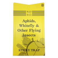 Sticky Fly Traps [Single]