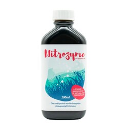 Nitrozyme Organic Plant Growth Hormones from Seaweed [100ml]