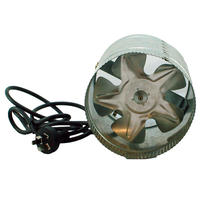 Duct Booster Fan [150mm]