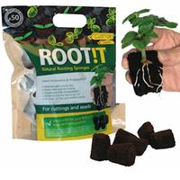 Rootit Propagation Sponges Bag of 50 