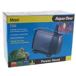 Aqua One Maxi Water Pump 106