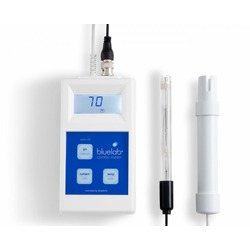 Bluelab Combo Meter for pH, EC & Temperature