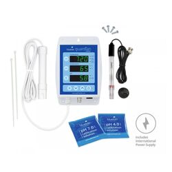 Bluelab Guardian Monitor for Continuous pH, EC and Temperature