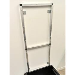 Wall Garden Planter Frame 49 x 120cm