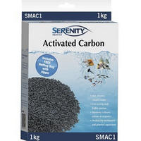 Serenity Activated Carbon 1kg