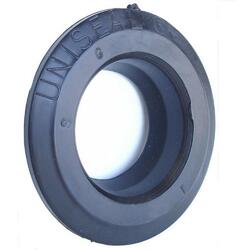 Uniseal Rubber Pipe to Tank Seal [25mm, 1 inch]