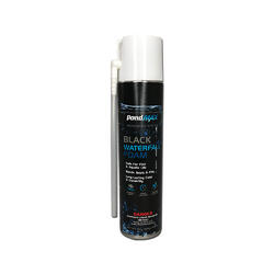 PondMAX Black Waterfall Foam